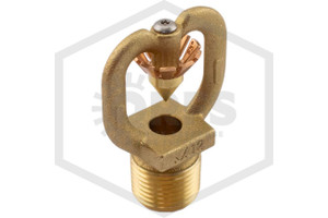 Victaulic™ V120 Directional Spray Nozzle | 95 Degree Angle | 1.2K | Brass | S1213M6C10 | Hero