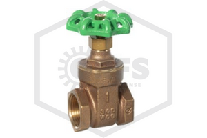 Lead Free Gate Valve | 2 in. | Brass | 700-175-00270
