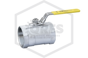Nickel Plated Ball Valve | 2-1/2 in. | Lansdale™ | 700-200-00940