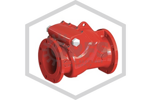 Flanged Check Valve | 6 in. | 350 PSI | Lansdale™ | 700-225-01070