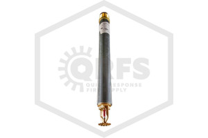 Tyco™ TY3255 Pendent Dry Sprinkler | SR | Brass | 155F