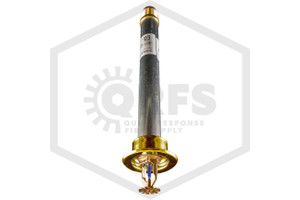 Tyco™ TY3255 Pendent Dry Sprinkler | Recessed | SR | Brass | 286F