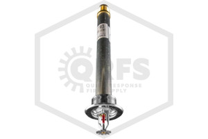 Tyco™ TY3255 Pendent Dry Sprinkler | Recessed | SR | Chrome | 155F