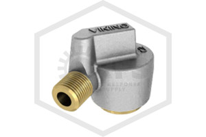 Viking™ VK770 C2 Solid Cone Spray Nozzle | Nickel | 30 Degree
