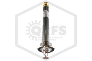 Tyco™ TY3935 Pendent Dry Sprinkler | Recessed | QR | Chrome | 155F