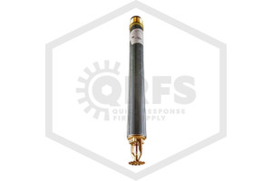 Tyco™ TY3935 Pendent Dry Sprinkler | QR | Brass | 155F