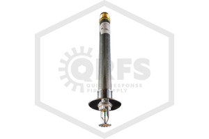 Tyco™ TY3935 Pendent Dry Sprinkler | Standard | QR | Chrome | 200F