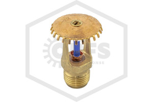 Upright Sprinkler | Viking™ | VK200 | 8.0K | Brass | 286F