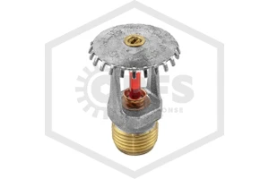 Upright Sprinkler | Viking™ | VK200 | 8.0K | Chrome | 155F
