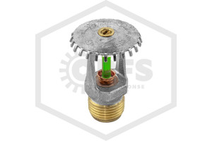 Upright Sprinkler | Viking™ | VK200 | 8.0K | Chrome | 200F