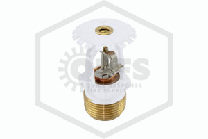 Viking™ VK535 Upright  Sprinkler | QR | 11.2K | Off White | 165F | 14139MC/W