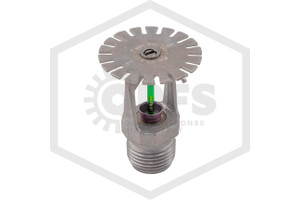 Upright Sprinkler | Viking™ | VK950 | 5.6K | Electroless Nickel | 200F Upright Sprinkler | Viking™ | VK950 | 5.6K | Electroless Nickel | 200F