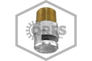 Viking™ VK795 C-1 Window Sprinkler | 5/8 in. Orifice | 8.1K | 3/4 in. NPT | Chrome | 01325BF
