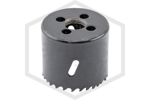 Lansdale™ Black Belt Hole Saw Blade | 4-1/2 in. | High Speed Steel | 100-525-00700