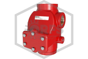 Viking™ Model J-1 Alarm Check Valve | Flanged x Grooved | 3 in. | 8236