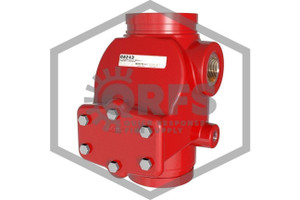 Viking™ Model J-1 Alarm Check Valve | Grooved | 3 in. | 8237