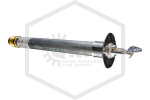 Horizontal Sidewall Dry Sprinkler | Tyco™ | TY3335 | 5.6K | Chrome