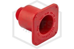 CPVC 1/2 in. Test Plug with O-Ring | Spears FlameGuard™ | FTP-005