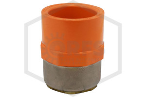 CPVC Female Adapter | 1 in. Reinforced Plastic Thread | Spears FlameGuard™ | 4235-010SR