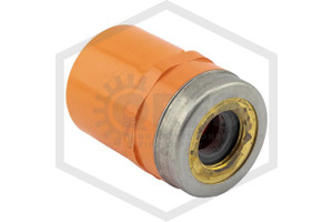 CPVC QuickTorque™ SR Female Sprinkler Head Adapter | 1 in. x 1/2 in. Gasket Sealed Metal Thread | Spears FlameGuard™ | 4235-130GMR