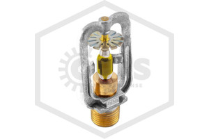 Tyco™ EA-1 ProtectoSpray Spray Nozzle | 175F | 1/2 in. Orifice | 160 Degree Spray Angle | Chrome |  49-960-6-175