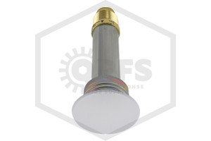 Tyco™ TY3539 Concealed Pendent Dry Sprinkler | QR | Brass | 155F