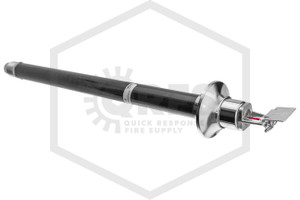 Viking™ VK178 Horizontal Sidewall Dry Sprinkler | Standard | QR | Electroless Nickel | 155F | Hero