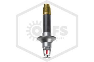 Pendent Dry Sprinkler | Viking™ | VK154 | 5.6K | Chrome | 155F