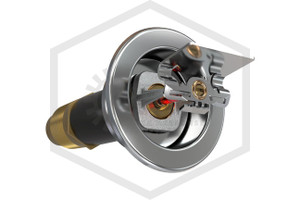 Horizontal Sidewall Dry Sprinkler | Viking™ | VK162 | 5.6K