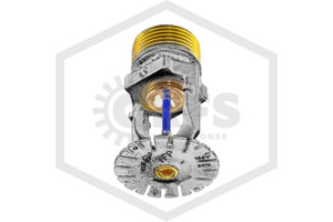 Pendent Sprinkler | Tyco™ | TY5237 | 11.2K | Chrome | 286F