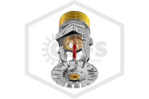 Tyco™ TY5237 Pendent Sprinkler | SR | 11.2K | Chrome | 155F | 51-893-9-155