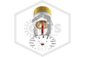 Tyco™ TY5237 Pendent Sprinkler | SR | 11.2K | White | 155F | 51-893-4-155