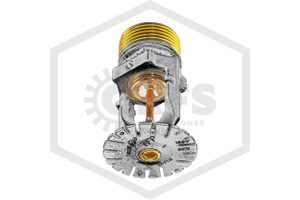 Tyco™ TY5237 Pendent Sprinkler | SR | 11.2K | Chrome | 135F | 51-893-9-135
