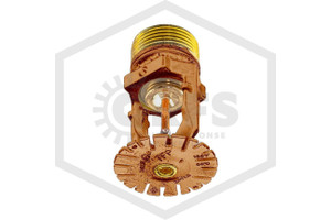 Pendent Sprinkler | Tyco™ | TY5237 | 11.2K | Brass | 135F
