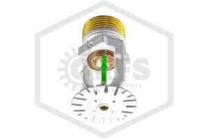 Pendent Sprinkler | Tyco™ | TY5237 | 11.2K | White | 200F
