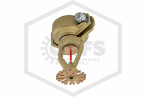 Pendent Sprinkler | Victaulic™ | V4702 | 16.8K | Brass | 155F