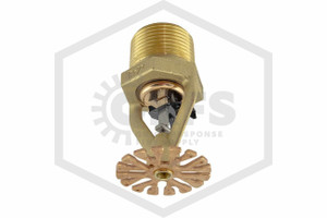 Victaulic™ V4806 Pendent Sprinkler | Fast Response | 22.4K | Brass | 165F | S48-3BDRM10