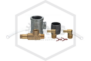 Riser Pressure Relief Valve Kit | 4 in. to 8 in. | 7 Total Pieces | 650-375-00605