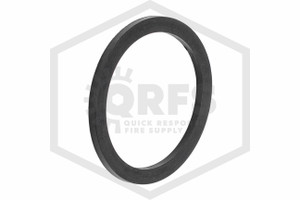 Replacement Gasket For Swivel | 2-1/2 in. | Black Rubber | 350-175-03320 | Hero