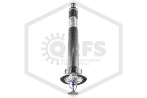 Tyco™ TY3250 Pendent Dry Sprinkler | Recessed Escutcheon | SR | Stainless Steel | 286F