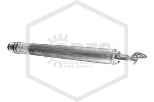 Tyco™ TY3337 Horizontal Sidewall Dry Sprinkler | QR | Stainless Steel | 286F