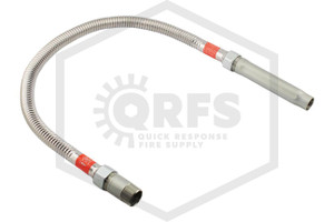 EasyFlex™ Unbraided Flexible Hose | 3/4 in. NPT | 28 in. Length | EFU-28075 | Hero