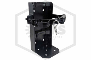 Extinguisher Vehicle Bracket  | 810 | 10 lb. and 15 lb. Carbon Dioxide | 700228 | QRFS™ | Hero