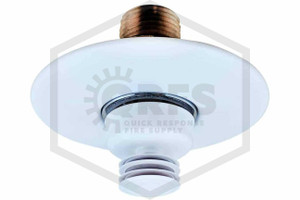 *Obsolete* Senju™ SS2521 Pendent Sprinkler | QR | 5.6K | White | 162F | 002-0211