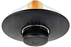 Pendent Sprinkler Head | SS2531 Senju™ | 5.6K | Black | 162F