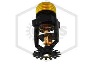 Senju™ SS2551 Black 205F QR Pendent 002-5032 Hero Image | QRFS™