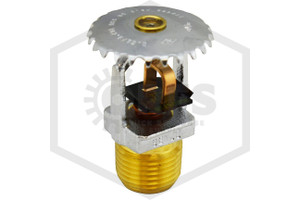 Senju™ SS2552 Chrome 162F QR Pendent 002-5521 Hero Image | QRFS™
