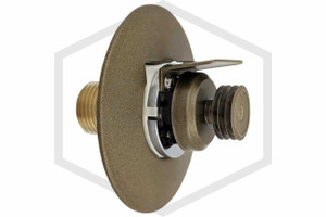 Senju™ SS4423 Sidewall Sprinkler | Residential | 4.2K | Brown | 162F | 001-0441