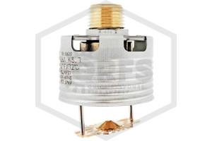 Senju™ SS8261 Concealed Pendent Sprinkler | Residential | 3.7K | 162F | 001-3801