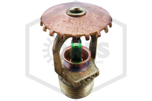 Tyco™ TY315 Upright | Brass | 200F | 77-570-1-200 | Hero